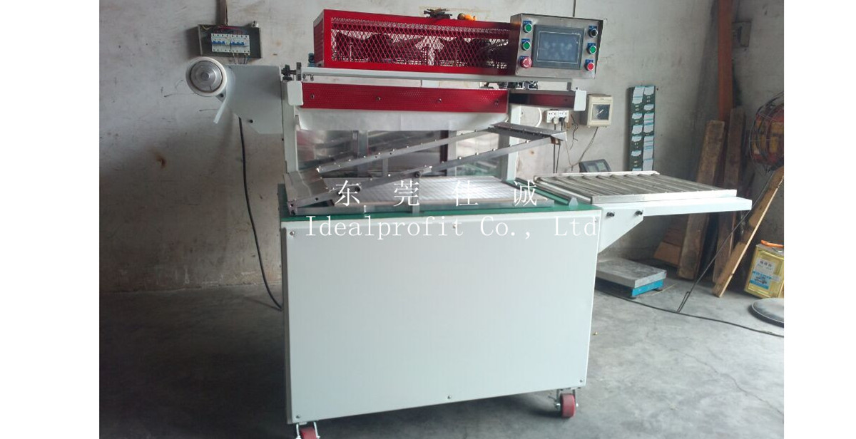 Automatic skin pack machine(PLC)