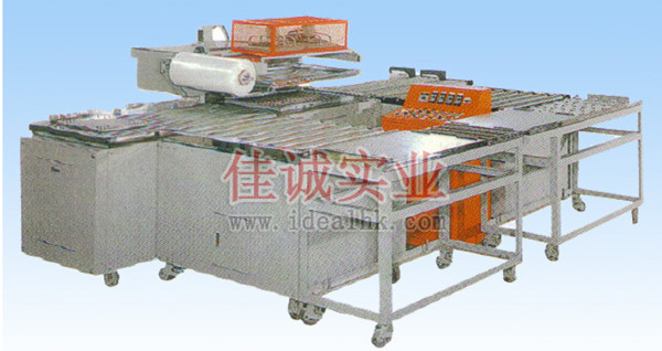 Fully Automatic Skin pack machine